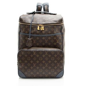 Louis Vuitton Monogram Canvas Slate Backpack